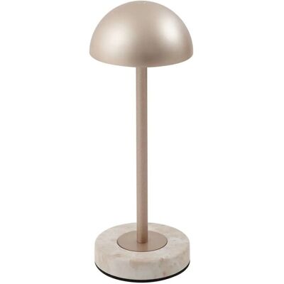 Lindby Gold Pippin LED-Tischlampe Lindby Gold Pippin LED-Tischlampe