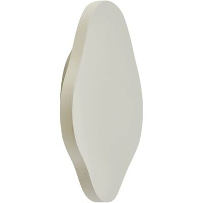 Lindby Nielson Wandleuchte - LED, Weiß Keramik, 30cm Lindby Nielson Wandleuchte - LED, Weiß Keramik, 30cm