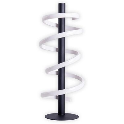 Näve Belleza LED Tischleuchte - 50cm, Schwarz, Dimmbar Näve Belleza LED Tischleuchte - 50cm, Schwarz, Dimmbar