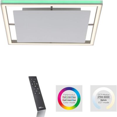 Paul Neuhaus Helix LED Deckenleuchte - RGB CCT Fernbedienung Paul Neuhaus Helix LED Deckenleuchte - RGB CCT Fernbedienung