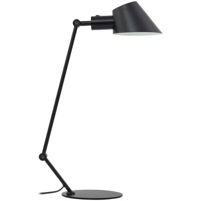 Lindby Corali Tischlampe - Schwarz Metall Lindby Corali Tischlampe - Schwarz Metall