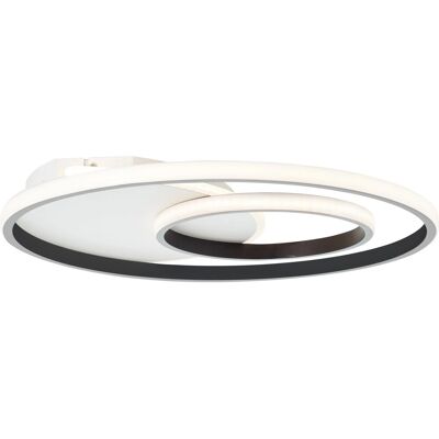 Brilliant Merapi Deckenleuchte - 50cm, Warmweiß, LED Brilliant Merapi Deckenleuchte - 50cm, Warmweiß, LED