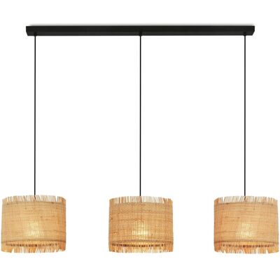 Höffner Pendelleuchte - Braun - 110x120cm - Lampen & Leuchten Höffner Pendelleuchte - Braun - 110x120cm - Lampen & Leuchten