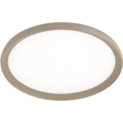 Orion Leuchten LED Deckenleuchte Up Down Ø 40 cm 30W 2500LM 2700K 3000K 4000K Khaki Orion Leuchten LED Deckenleuchte Up Down Ø 40 cm 30W 2500LM 2700K 3000K 4000K Khaki