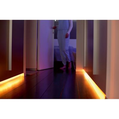 Philips Hue Lightstrip Plus 2 m Basis White & Color Ambiance 1600,m Philips Hue Lightstrip Plus 2 m Basis White & Color Ambiance 1600,m