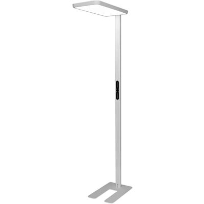 LUXULA LX700191 - LED Büro-Stehleuchte - Up/Down, weiß LUXULA LX700191 - LED Büro-Stehleuchte - Up/Down, weiß