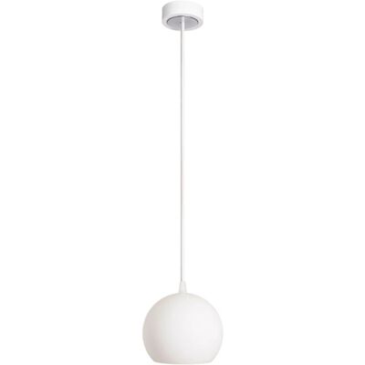 Rendl PENDELLEUCHTE COPA Opalglas 11 W Rendl PENDELLEUCHTE COPA Opalglas 11 W