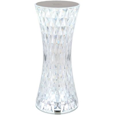 GLOBO GIXI Tischlampe - RGBW LED, Wiederaufladbar, 185mm GLOBO GIXI Tischlampe - RGBW LED, Wiederaufladbar, 185mm