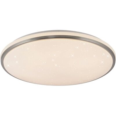 Just Light. Just Light Deckenleuchte Kyle Stahl Ø 50 cm Just Light. Just Light Deckenleuchte Kyle Stahl Ø 50 cm