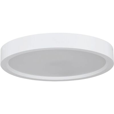 Eglo LED-Deckenleuchte Idun-E 4.000 K 3,1 cm x Ø 28,5 cm Weiß Eglo LED-Deckenleuchte Idun-E 4.000 K 3,1 cm x Ø 28,5 cm Weiß