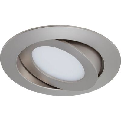BRILONER - LED vestavné svítidlo - Ø10.6 cm - 6 W - LED Einbaustrahler BRILONER - LED vestavné svítidlo - Ø10.6 cm - 6 W - LED Einbaustrahler