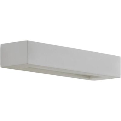 Lindby Wandleuchte Wandlampe Innen Matteo 9613009 Modern in Weiß aus GipsTon 2-flammig E14 Wohnzimmerleuchte Lindby Wandleuchte Wandlampe Innen Matteo 9613009 Modern in Weiß aus GipsTon 2-flammig E14 Wohnzimmerleuchte