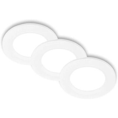 Briloner Weiße 3W LED Einbauspots - Beleuchtung Briloner Weiße 3W LED Einbauspots - Beleuchtung