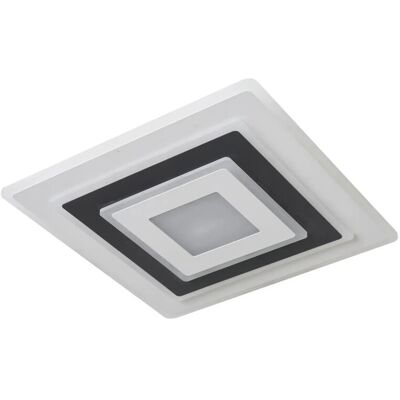Lindby LED Deckenleuchte Rebeka 10041725 Dimmbar mit Leselampe Modern in Weiß 1-flammig Wohnzimmerleuchte Lindby LED Deckenleuchte Rebeka 10041725 Dimmbar mit Leselampe Modern in Weiß 1-flammig Wohnzimmerleuchte