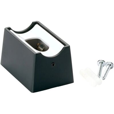 Orion Lightstyle Lampenfassung S14D Metall Schwarz Orion Lightstyle Lampenfassung S14D Metall Schwarz