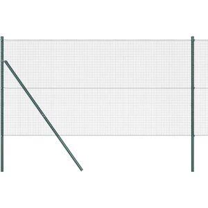 VidaXL Zaunpfosten-Set 2 Grün - Zaunpfosten VidaXL Zaunpfosten-Set 2 Grün - Zaunpfosten