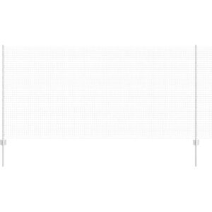 vidaXL 44 Pfosten U-förmiger Gartenzaun - Zaun vidaXL 44 Pfosten U-förmiger Gartenzaun - Zaun