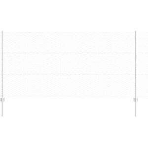 Vidaxl - Zaunpfähle 22 Stück U-Profil 120 cm verzinkt - Fence Vidaxl - Zaunpfähle 22 Stück U-Profil 120 cm verzinkt - Fence