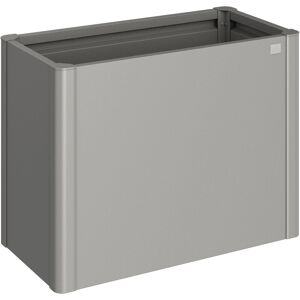 Biohort Hochbeet Metall Quarzgrau-Metallic 77 cm x 102 cm x 53 cm Biohort Hochbeet Metall Quarzgrau-Metallic 77 cm x 102 cm x 53 cm