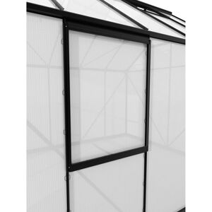 Vitavia Seitenfenster V HKP 6 mm Schwarz 59,5 cm x 79,2 cm Vitavia Seitenfenster V HKP 6 mm Schwarz 59,5 cm x 79,2 cm