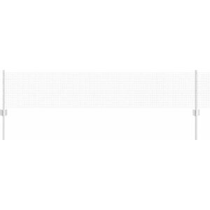 vidaXL 44 Pfosten Metall Gartenzäun - Zaun vidaXL 44 Pfosten Metall Gartenzäun - Zaun