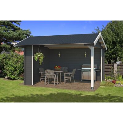 LASITA MAJA Kirian 300 - Gartenhaus LASITA MAJA Kirian 300 - Gartenhaus