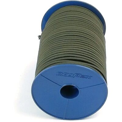 Boni-shop Expanderseil Gummiseil 8mm 10m Schwarz Boni-shop Expanderseil Gummiseil 8mm 10m Schwarz