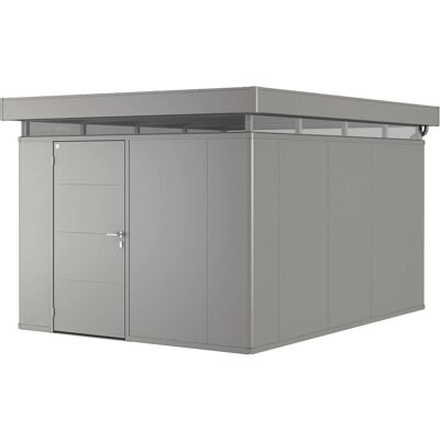 Biohort CasaNova 3x4 Staurauschuppen - Modernes Flachdach-Design Biohort CasaNova 3x4 Staurauschuppen - Modernes Flachdach-Design
