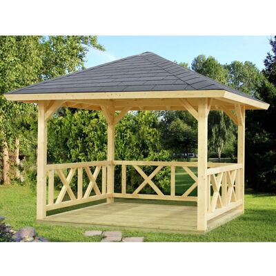 Palmako Betty Garten Pavillon - Garten Pavillons Palmako Betty Garten Pavillon - Garten Pavillons