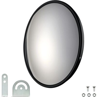 Wiltec Sicherheitsspiegel 60Cm Konvexspiegel Überwachungsspiegel Ladenspiegel Wiltec Sicherheitsspiegel 60Cm Konvexspiegel Überwachungsspiegel Ladenspiegel