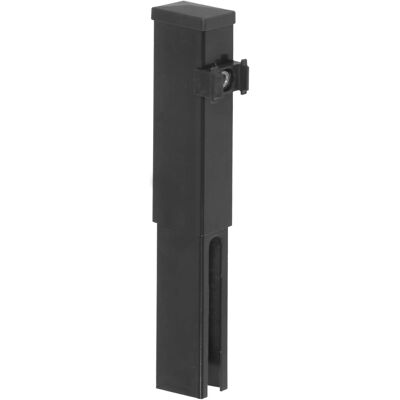 FLORAWORLD - Pfostenverlängerung - Grau - Pole extension FLORAWORLD - Pfostenverlängerung - Grau - Pole extension