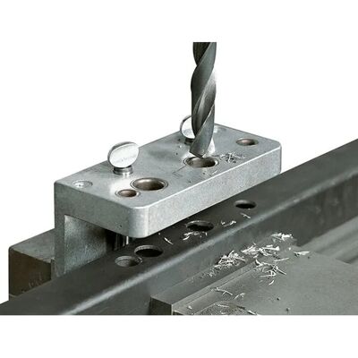 Locinox Bohrschablone 3970 LA - Holzverbinder und Schlösser Locinox Bohrschablone 3970 LA - Holzverbinder und Schlösser