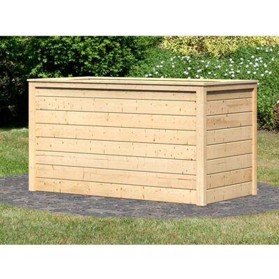 Karibu Hochbeet - 173x89x82cm - Holzbeet Karibu Hochbeet - 173x89x82cm - Holzbeet