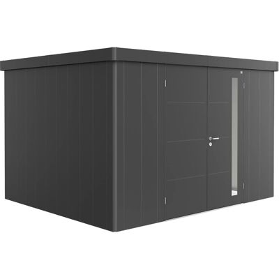 Biohort Neo 3D Gerätehaus - Dunkelgrau Biohort Neo 3D Gerätehaus - Dunkelgrau