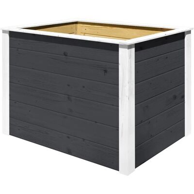Weka Modular Hochbeet - 98x69cm - Nordische Fichte Weka Modular Hochbeet - 98x69cm - Nordische Fichte