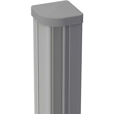 GroJa Variabler Pfosten zum Aufdübeln 7 cm x 7 cm x 190 cm DB701 GroJa Variabler Pfosten zum Aufdübeln 7 cm x 7 cm x 190 cm DB701