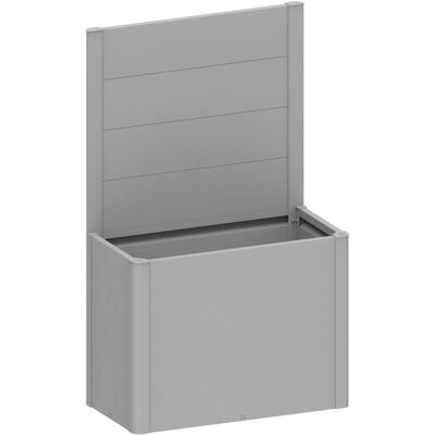 BIOHORT Sichtschutzelement Quarzgrau - Privacy Screen BIOHORT Sichtschutzelement Quarzgrau - Privacy Screen