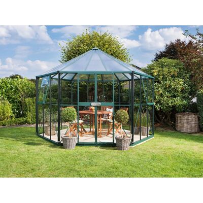 Vitavia - Hera 9000 - Smaragd - 3mm ESG - Greenhouse Vitavia - Hera 9000 - Smaragd - 3mm ESG - Greenhouse