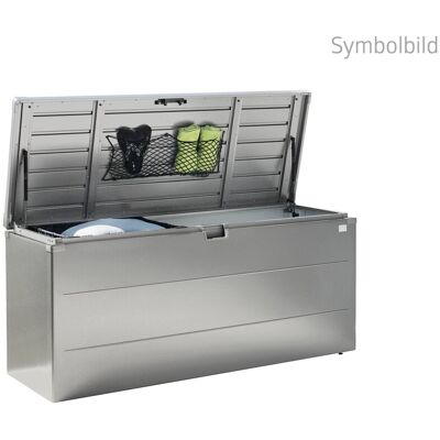 Biohort StyleBox 140 - grau metallic Biohort StyleBox 140 - grau metallic