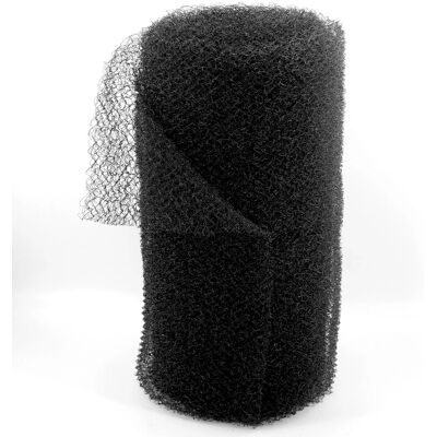 Aquagart Böschungsmatte Krallmatte 7m x 1m Stärke 20mm Uv Stabil Ufermatte Schwarz Aquagart Böschungsmatte Krallmatte 7m x 1m Stärke 20mm Uv Stabil Ufermatte Schwarz
