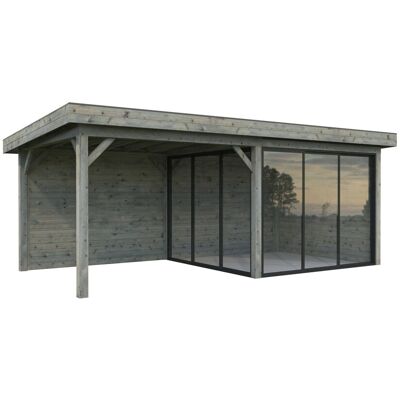 PALMAKO - Lenna Set 405 Slide - Grau - Pavilion PALMAKO - Lenna Set 405 Slide - Grau - Pavilion