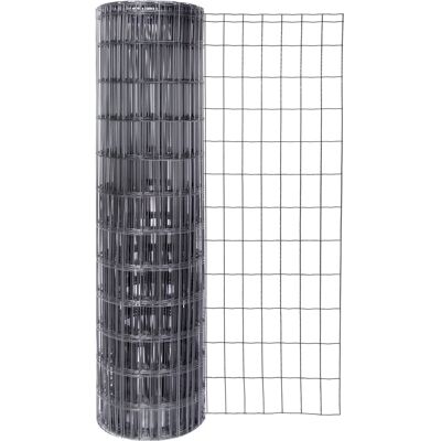22BERTS Fix-Clip Pro Alberts Fix-Clip Pro Schweißgitter Anthrazit-Metallic Höhe: 122 cm Länge: 25 m 22BERTS Fix-Clip Pro Alberts Fix-Clip Pro Schweißgitter Anthrazit-Metallic Höhe: 122 cm Länge: 25 m