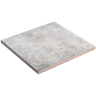 Diephaus Terrassenplatte Cera-Concreto Quarzit 60 x 60 x 3 cm Diephaus Terrassenplatte Cera-Concreto Quarzit 60 x 60 x 3 cm