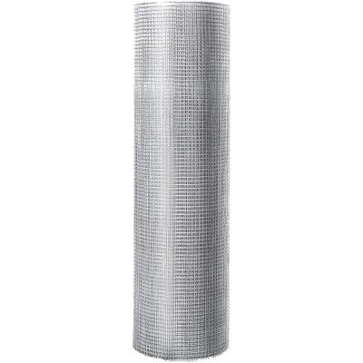 Costway - 0,9 x 15 m Eisengitter Gewebe - 7 mm Mesh Costway - 0,9 x 15 m Eisengitter Gewebe - 7 mm Mesh