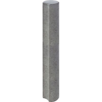 Diephaus Verbundpalisade Grau 120 x Ø 20 cm Diephaus Verbundpalisade Grau 120 x Ø 20 cm