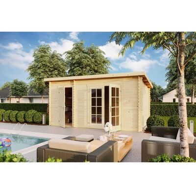 LASITA MAJA Belmont 2 - Gartenhaus LASITA MAJA Belmont 2 - Gartenhaus