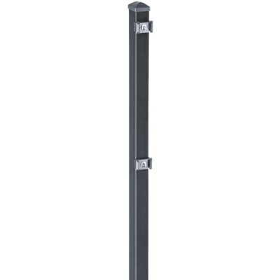 Deutsche Zauntechnik Pfosten Typ VP 170 cm Anthrazit Deutsche Zauntechnik Pfosten Typ VP 170 cm Anthrazit