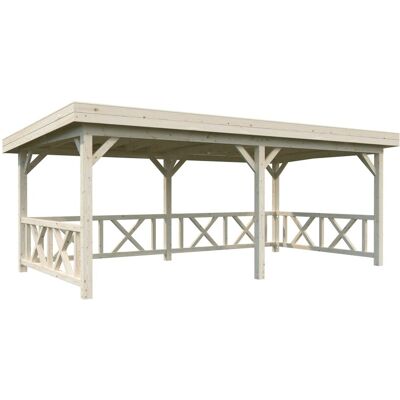 PALMAKO - Lenna Set 307 - 588x245x300 cm PALMAKO - Lenna Set 307 - 588x245x300 cm
