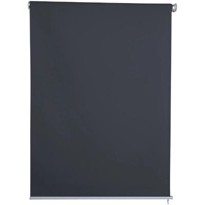 Jet-Line Sichtschutzrollo Außenrollo Anthrazit 1,4 x 2,3 m Jet-Line Sichtschutzrollo Außenrollo Anthrazit 1,4 x 2,3 m