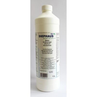 Diephaus Reinigungsprogramm Kraftreiniger alkalisch Diephaus Reinigungsprogramm Kraftreiniger alkalisch